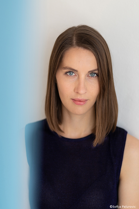 Portrait Maria Hegele